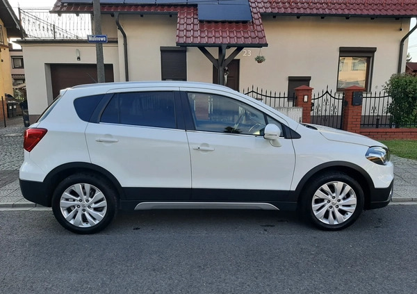 Suzuki SX4 S-Cross cena 66900 przebieg: 71400, rok produkcji 2018 z Tomaszów Mazowiecki małe 562